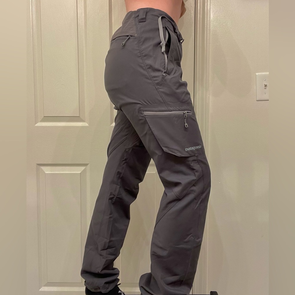 patagonia hiking/outdoor pants